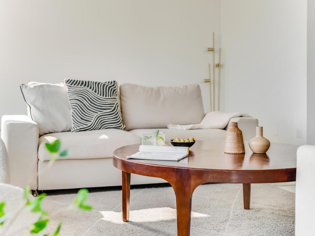 Sanders Coral Court Penthouse - Cute 3-Bedroom Apartment With Balcony Limassol Exterior foto
